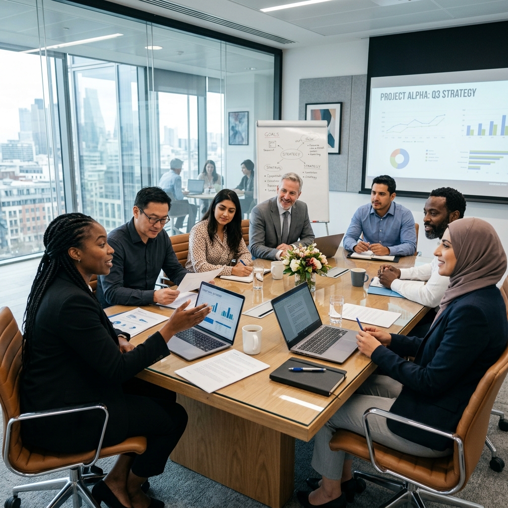 Vipran Silicon Team Collaboration