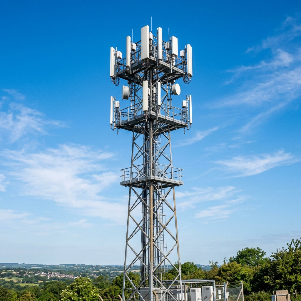 5G Antenna & Wireless Mesh Testing