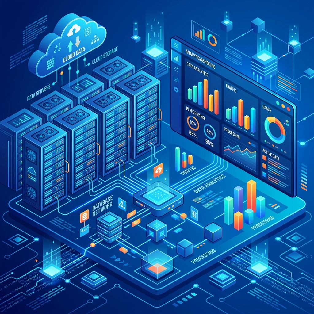 Vipran Services Cloud Analytics